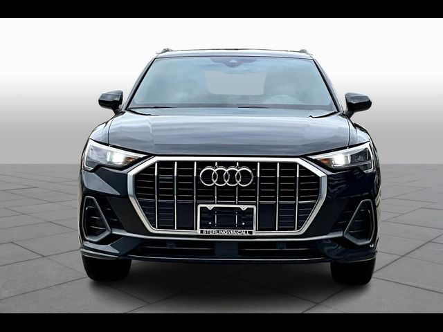 2020 Audi Q3 S Line Premium