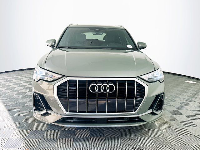 2020 Audi Q3 S Line Premium