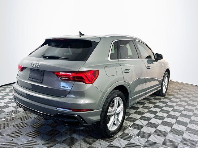 2020 Audi Q3 S Line Premium