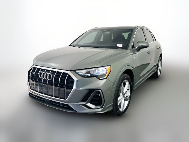 2020 Audi Q3 S Line Premium