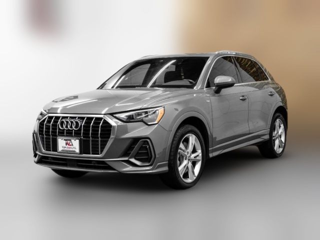 2020 Audi Q3 S Line Premium