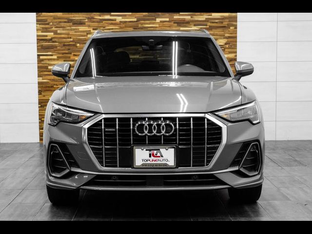 2020 Audi Q3 S Line Premium