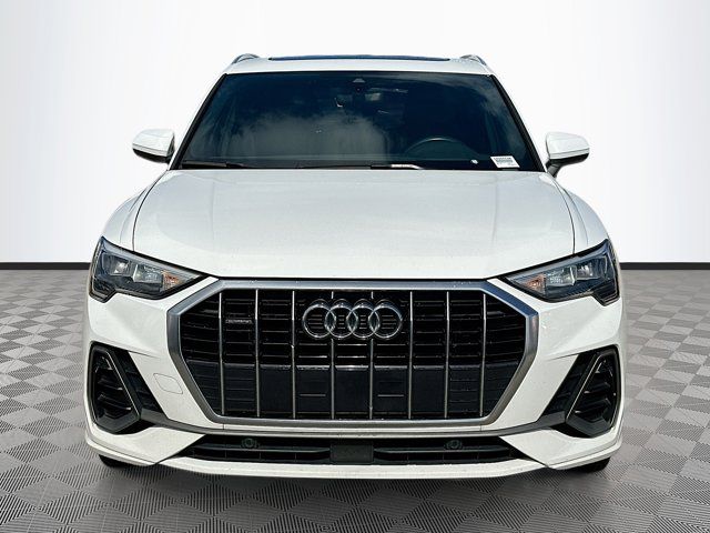 2020 Audi Q3 S Line Premium