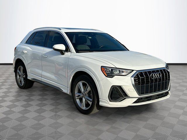 2020 Audi Q3 S Line Premium