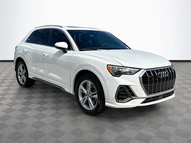 2020 Audi Q3 S Line Premium