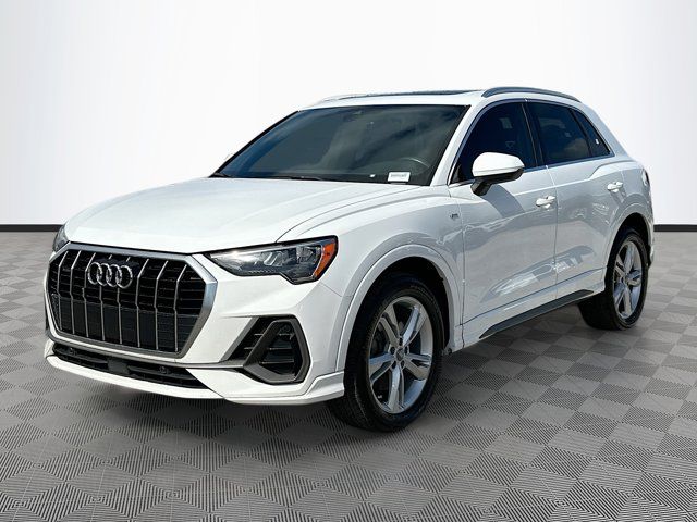 2020 Audi Q3 S Line Premium