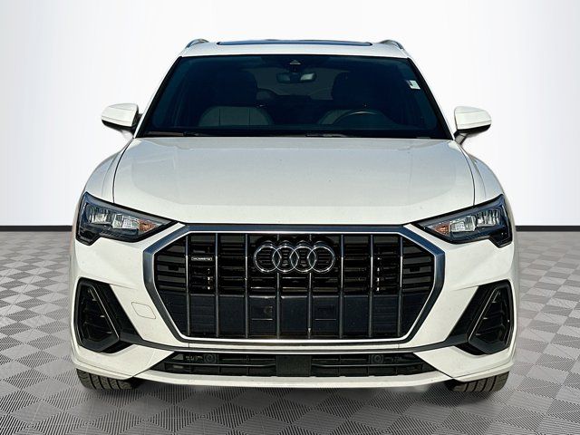 2020 Audi Q3 S Line Premium