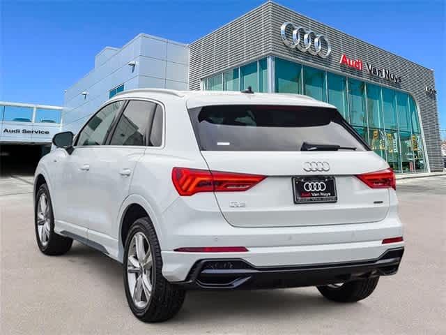 2020 Audi Q3 S Line Premium