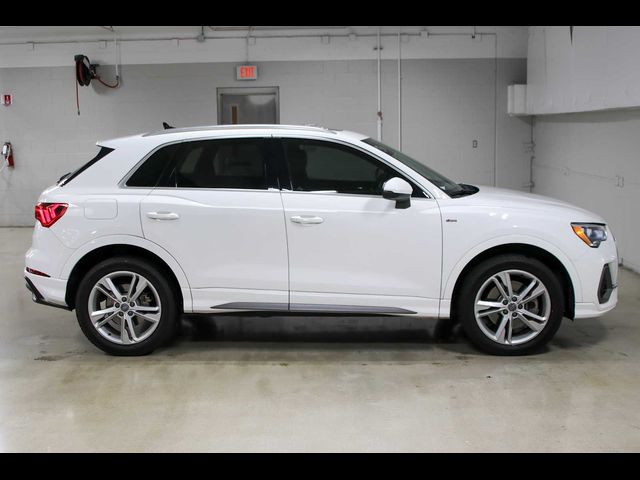 2020 Audi Q3 S Line Premium