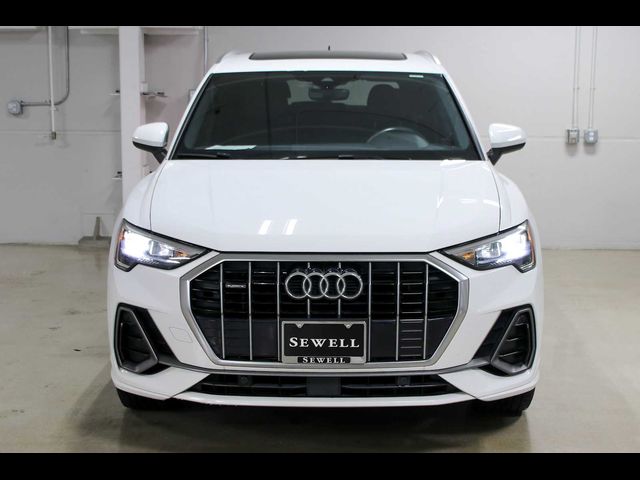 2020 Audi Q3 S Line Premium