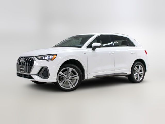 2020 Audi Q3 S Line Premium