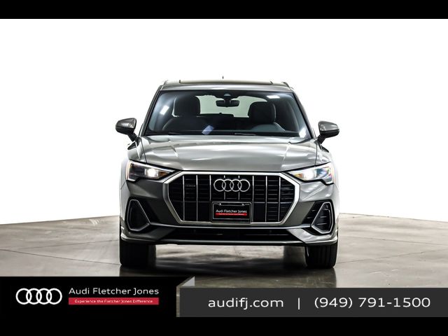 2020 Audi Q3 S Line Premium