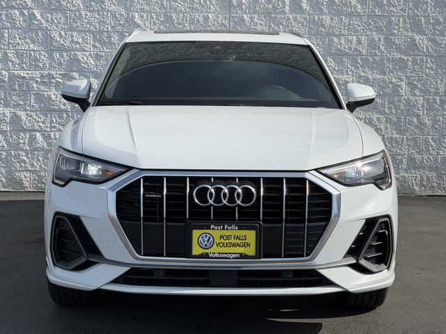 2020 Audi Q3 S Line Premium