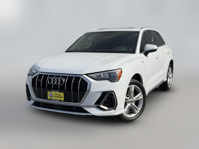 2020 Audi Q3 S Line Premium