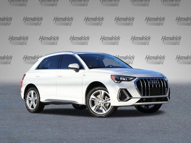 2020 Audi Q3 S Line Premium