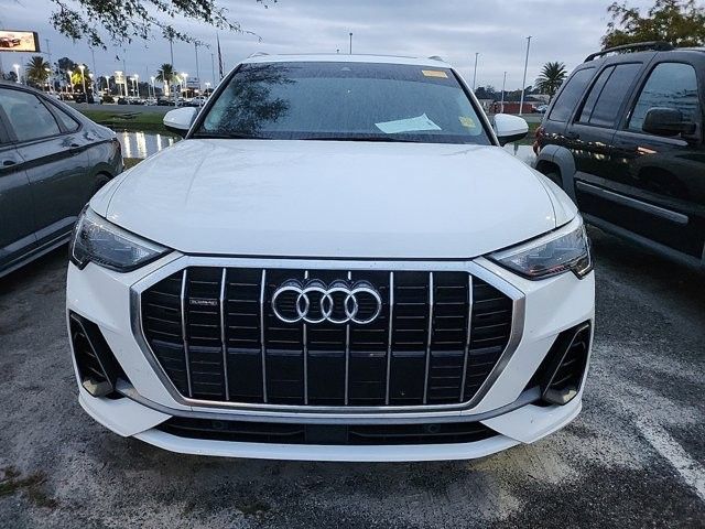 2020 Audi Q3 S Line Premium