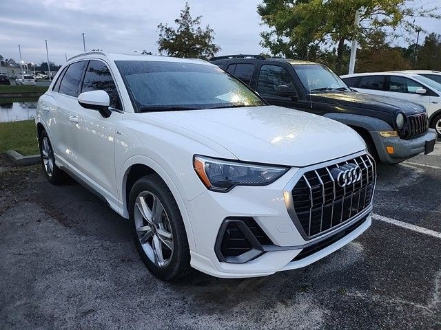 2020 Audi Q3 S Line Premium