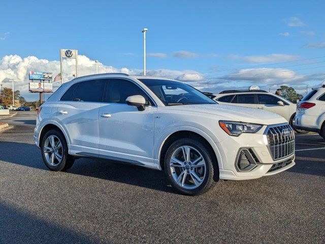 2020 Audi Q3 S Line Premium