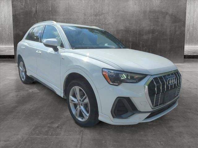 2020 Audi Q3 S Line Premium