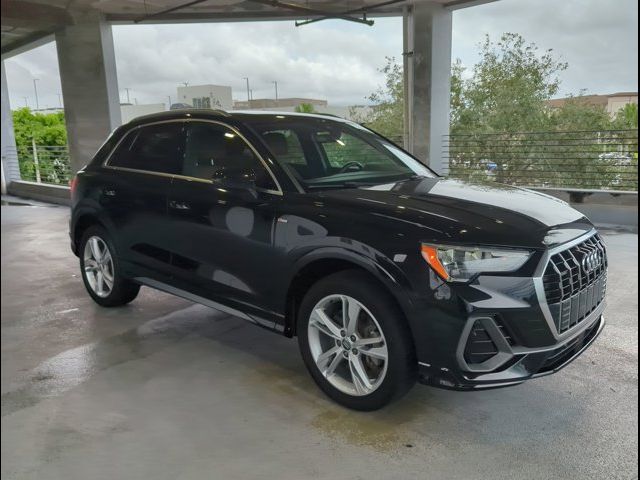 2020 Audi Q3 S Line Premium