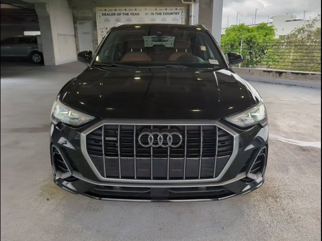 2020 Audi Q3 S Line Premium