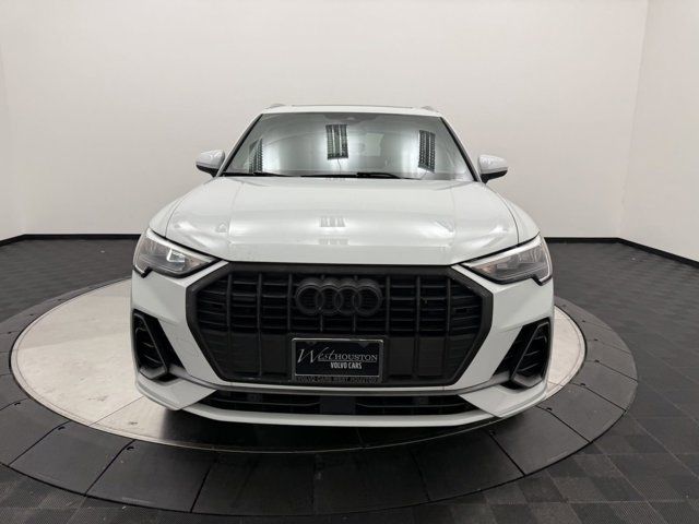 2020 Audi Q3 S Line Premium