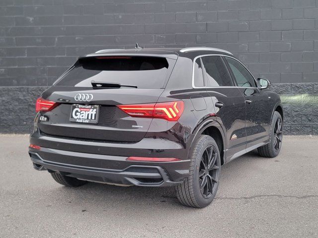 2020 Audi Q3 S Line Premium