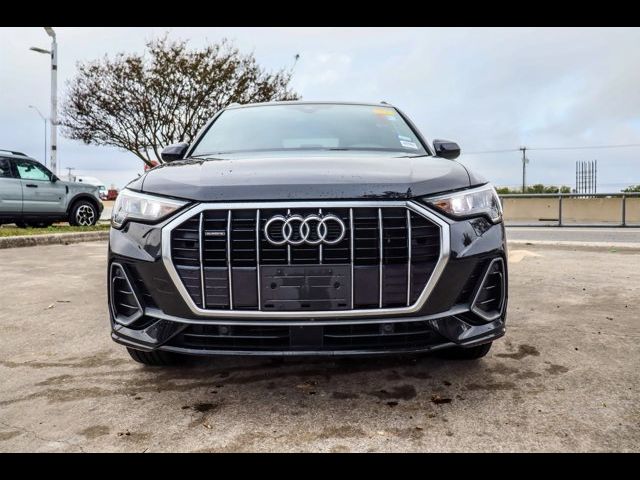 2020 Audi Q3 S Line Premium