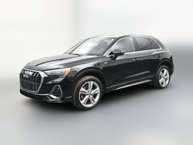 2020 Audi Q3 S Line Premium