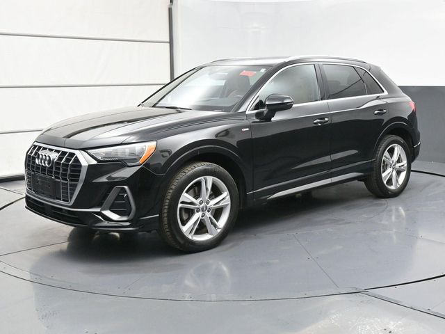 2020 Audi Q3 S Line Premium