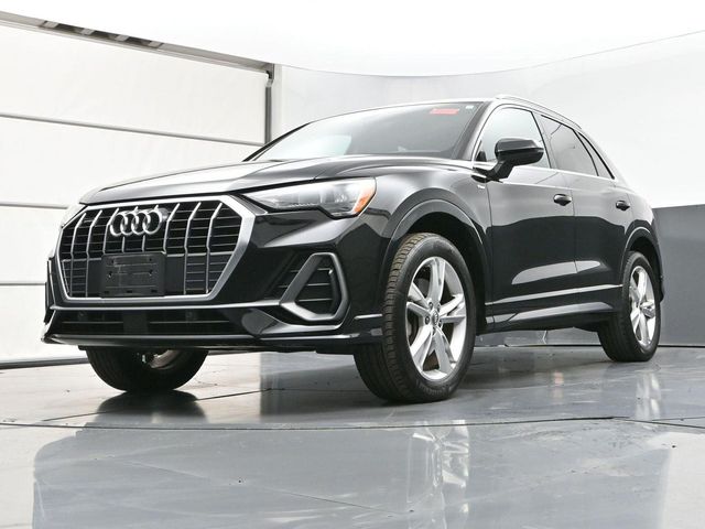 2020 Audi Q3 S Line Premium
