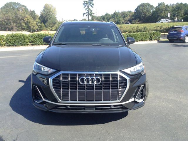 2020 Audi Q3 S Line Premium