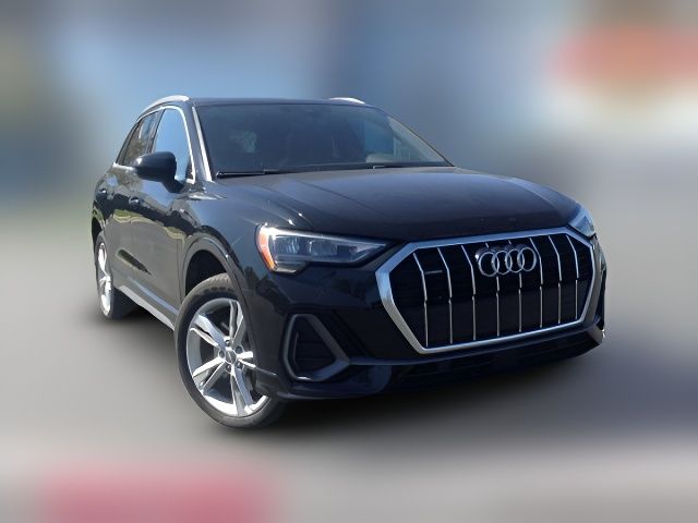 2020 Audi Q3 S Line Premium