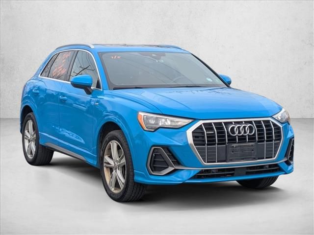 2020 Audi Q3 S Line Premium