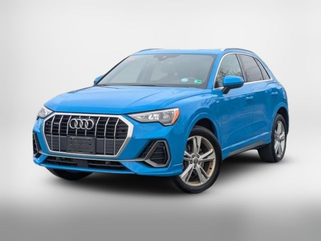 2020 Audi Q3 S Line Premium