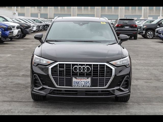 2020 Audi Q3 S Line Premium