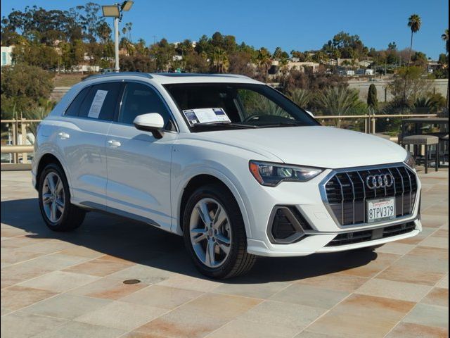 2020 Audi Q3 S Line Premium