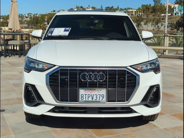 2020 Audi Q3 S Line Premium