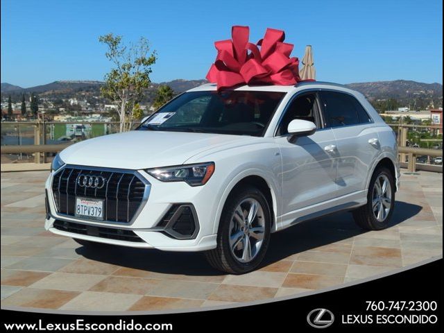 2020 Audi Q3 S Line Premium