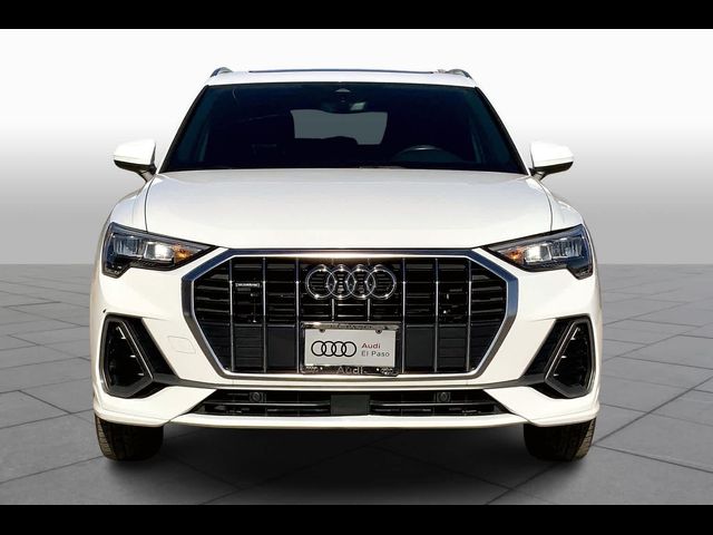 2020 Audi Q3 S Line Premium