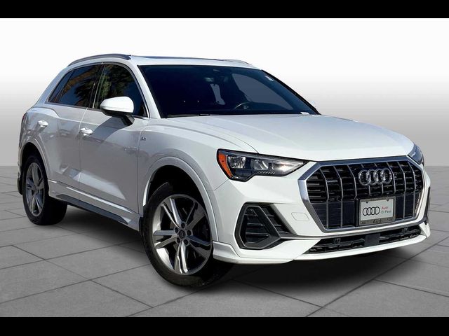 2020 Audi Q3 S Line Premium