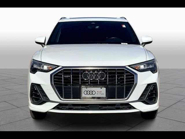 2020 Audi Q3 S Line Premium