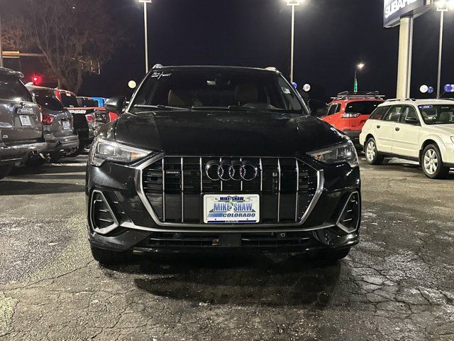 2020 Audi Q3 S Line Premium