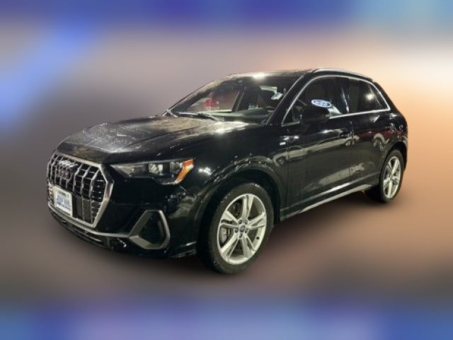 2020 Audi Q3 S Line Premium