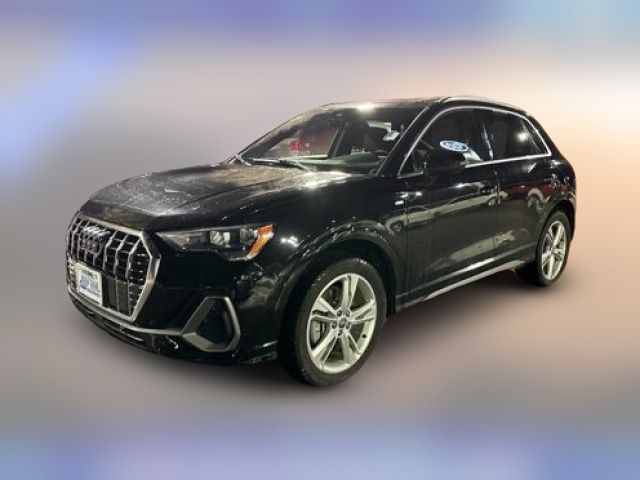 2020 Audi Q3 S Line Premium