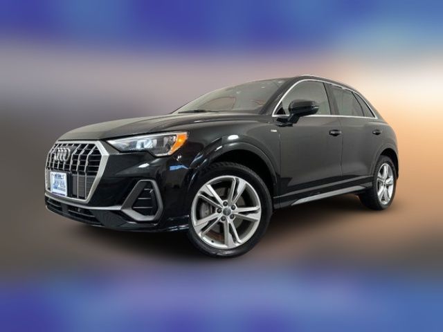 2020 Audi Q3 S Line Premium