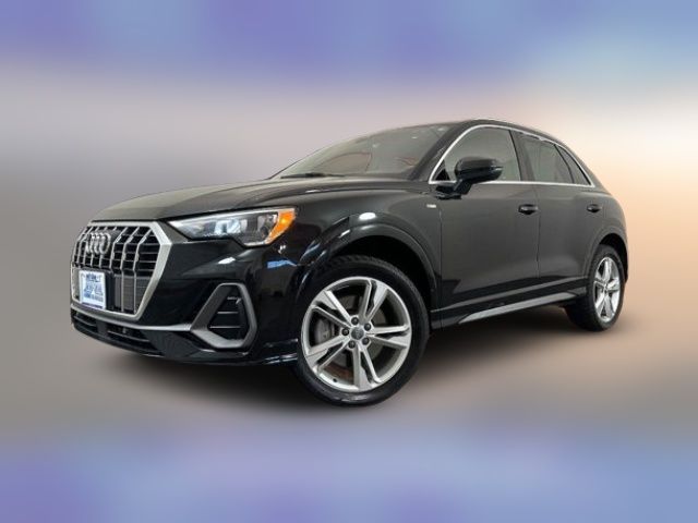 2020 Audi Q3 S Line Premium