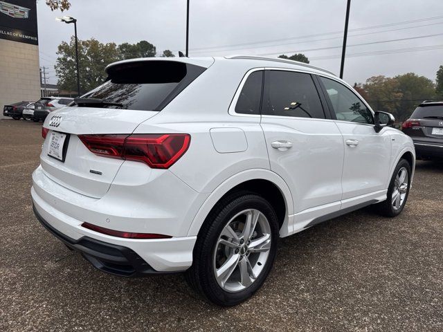 2020 Audi Q3 S Line Premium