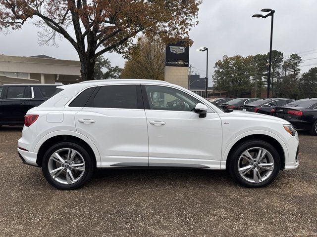 2020 Audi Q3 S Line Premium