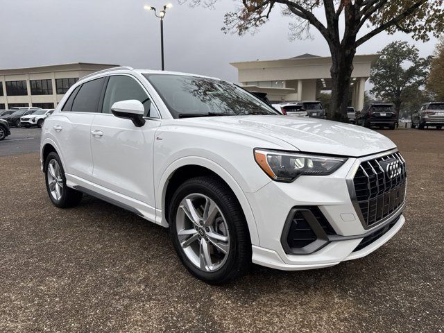 2020 Audi Q3 S Line Premium